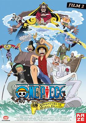 One Piece Movie 2 Sub Indonesia